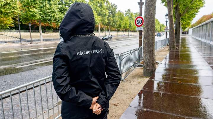 Patrouilles de sécurité Île-de-France