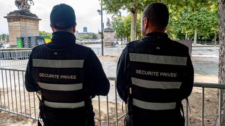 Des agents de sécurité à votre service en Île-de-France
