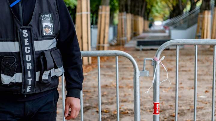 Surveillance rigoureuse d’un chantier Île-de-France