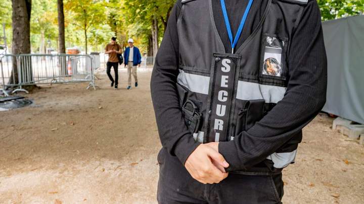 Des agents de sécurité à votre service en Île-de-France