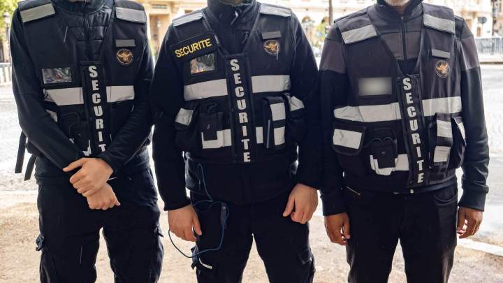 Agent de sécurité Île-de-France