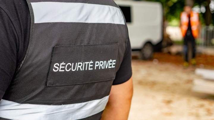 Agent de sécurité Île-de-France