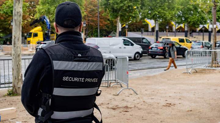 Ronde de surveillance Île-de-France