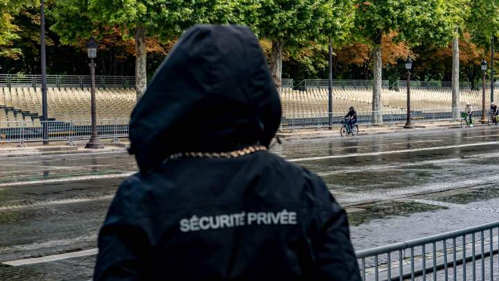 Sécurité événementielle